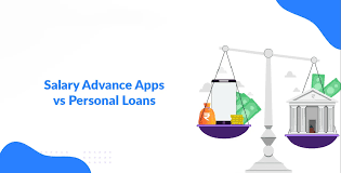 Salary Advance vs Personal Loan: Which One Wins?