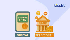The Benefits of Taking a Personal Loan From a Digital Bank: