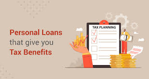 Do Personal Loans Come With Tax Benefits?
