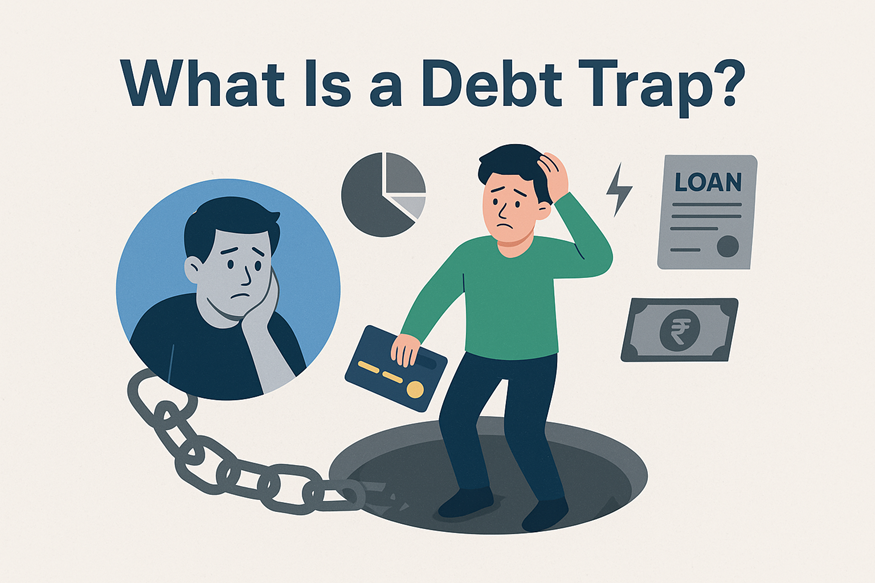 How to Protect Yourself from Falling Into a Loan Trap