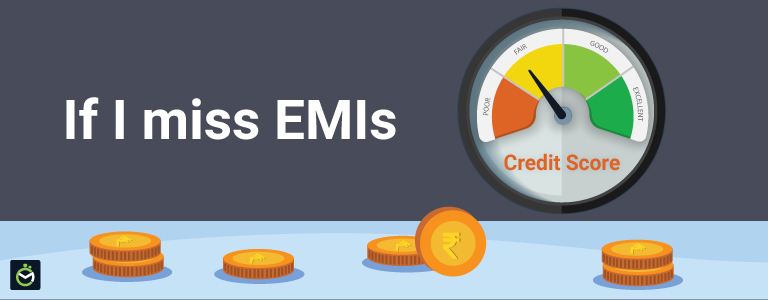 What Happens If You Miss a Personal Loan EMI?