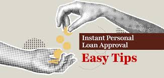 Instant Personal Loans with Zero Hassle