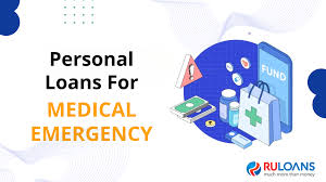 Personal Loan for Medical Expenses
