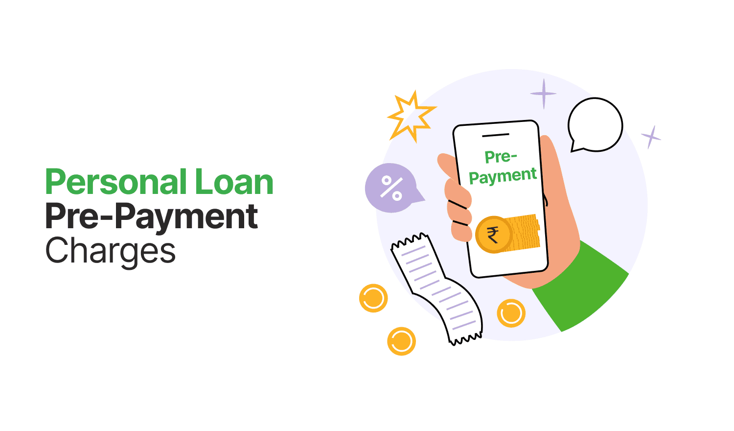 Personal Loan Prepayment Charges Explained:
