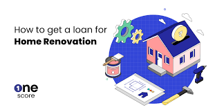 How to Use Personal Loans for Home Renovation: