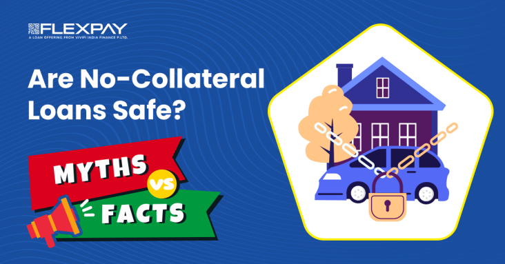 Personal Loan Without Collateral – How Risky Is It?
