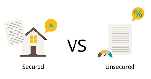 How to Choose Between Secured and Unsecured Personal Loans