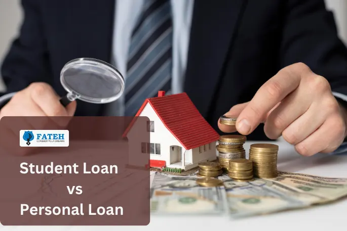 Education Personal Loans vs Student Loans