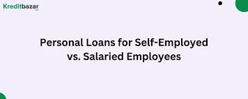 Self-Employed vs Salaried: Who Gets Better Loan Rates?